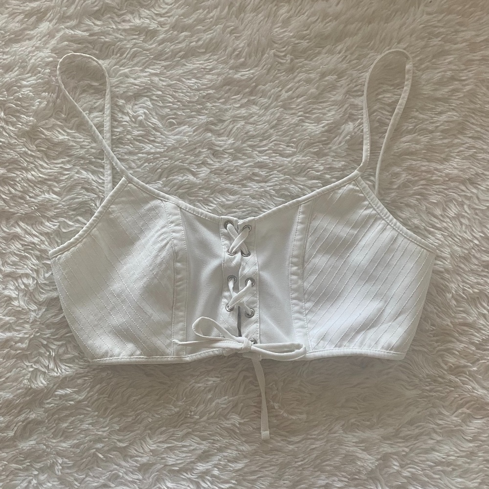 Zara bustier
